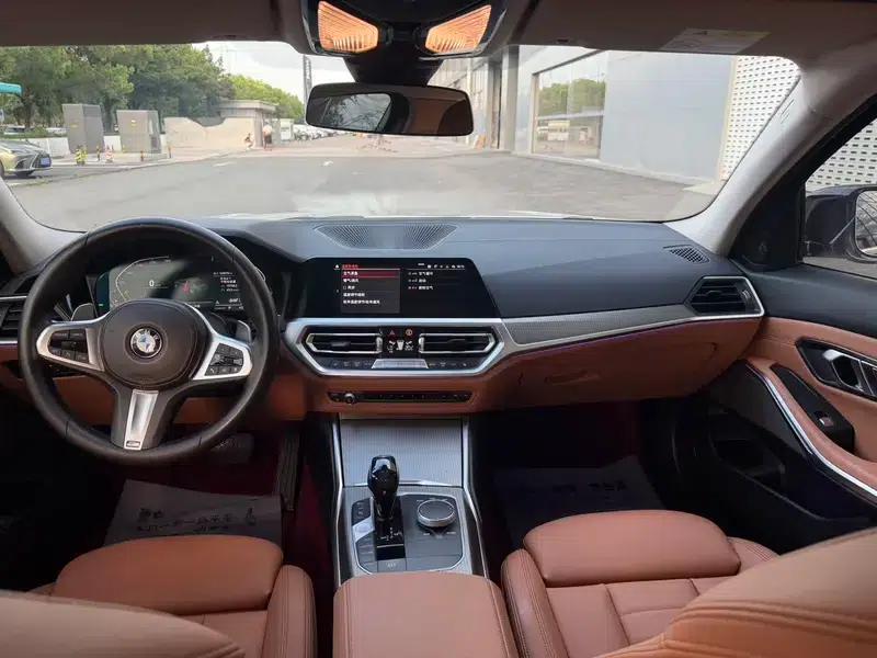 2020 BMW 3 Series Facelift 325Li M Sport Shadow Edition — миниатюра 8