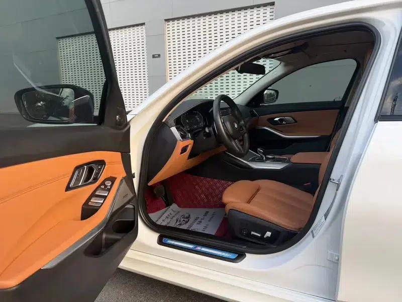 2020 BMW 3 Series Facelift 325Li M Sport Shadow Edition — миниатюра 10