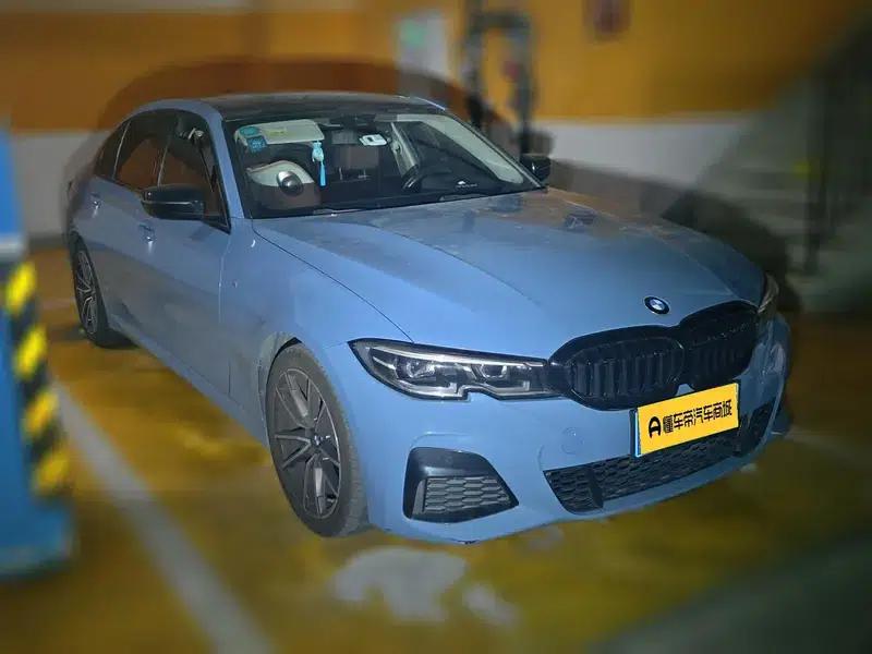 2020 BMW 3 Series 325Li M Sport Package — миниатюра 3