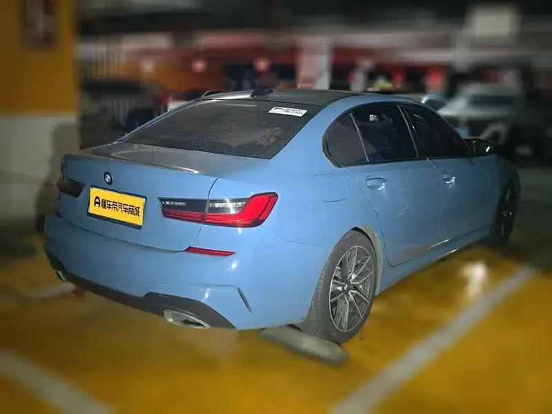 2020 BMW 3 Series 325Li M Sport Package — миниатюра 4