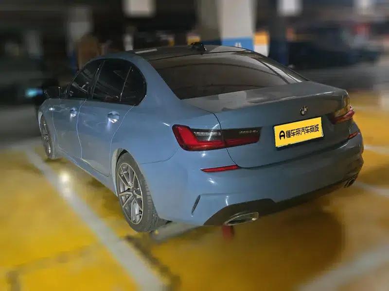 2020 BMW 3 Series 325Li M Sport Package — миниатюра 6