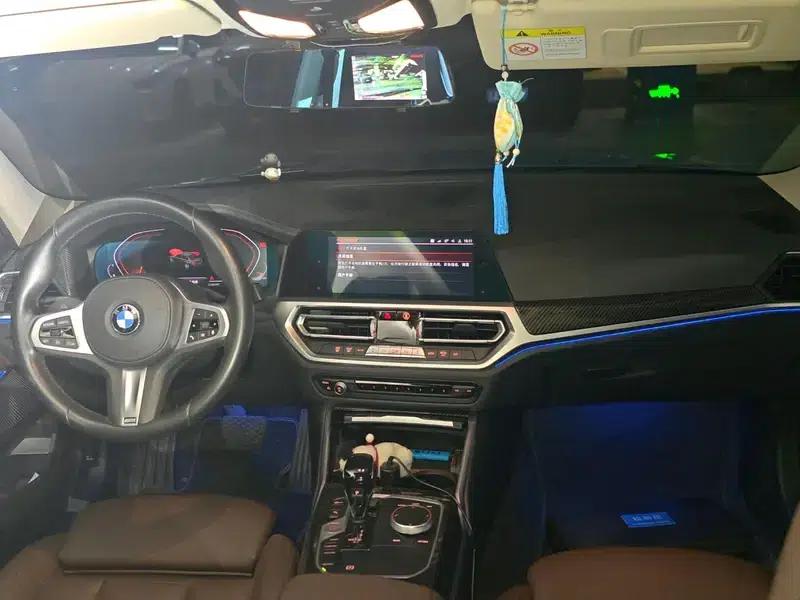 2020 BMW 3 Series 325Li M Sport Package — миниатюра 10