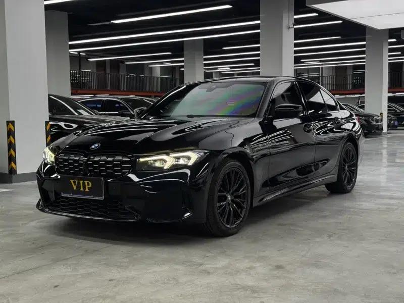 2023 BMW 3 Series 325i M Sport Shadow Edition — миниатюра 1