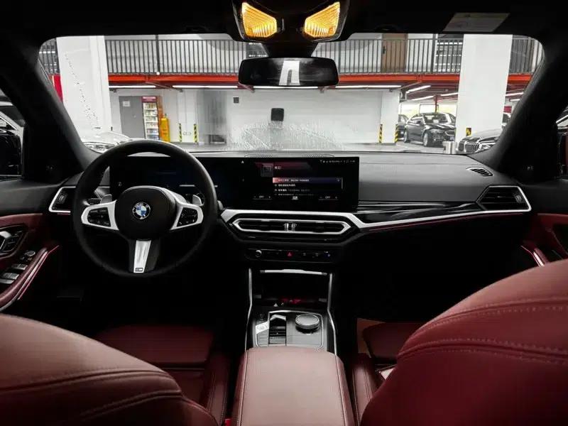 2023 BMW 3 Series 325i M Sport Shadow Edition — миниатюра 7