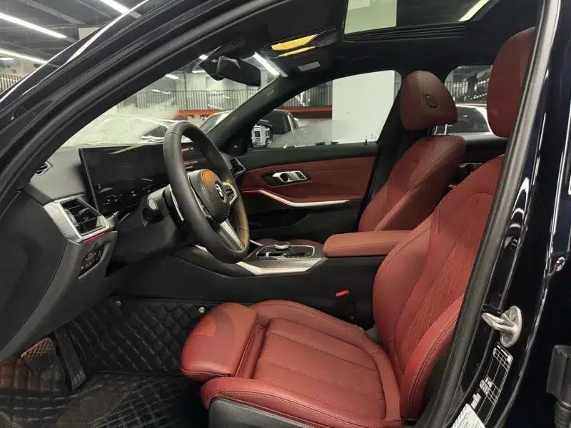 2023 BMW 3 Series 325i M Sport Shadow Edition — миниатюра 8