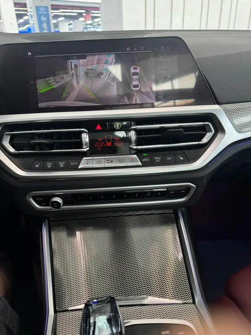 2021 BMW 3 Series 325Li M Sport Shadow Edition — миниатюра 11