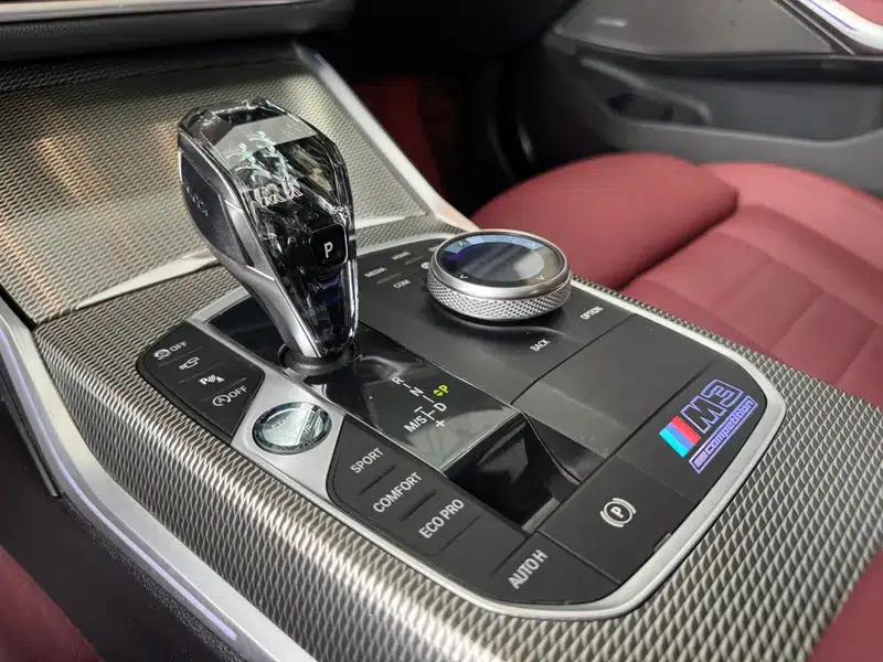 2021 BMW 3 Series 325Li M Sport Shadow Edition — миниатюра 15