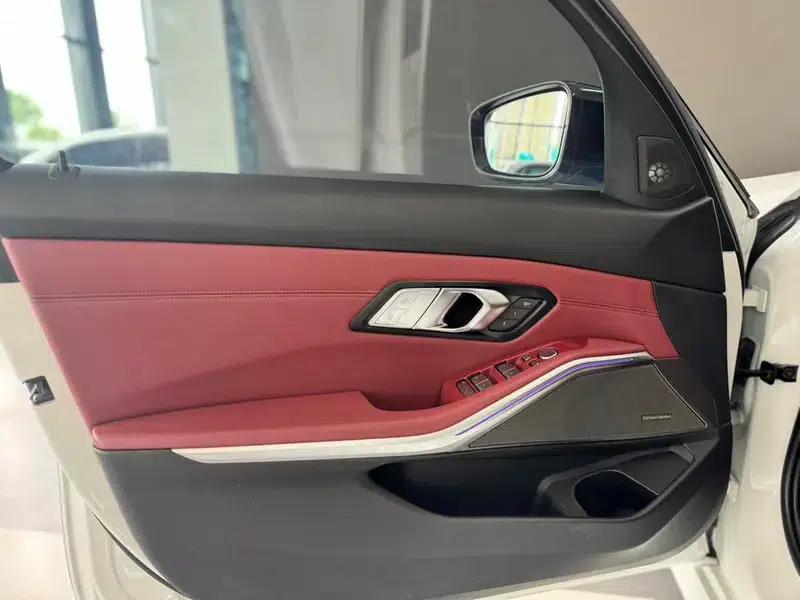 2021 BMW 3 Series 325Li M Sport Shadow Edition — миниатюра 19