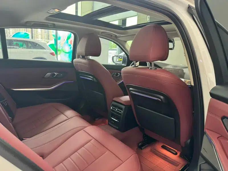 2021 BMW 3 Series 325Li M Sport Shadow Edition — миниатюра 20