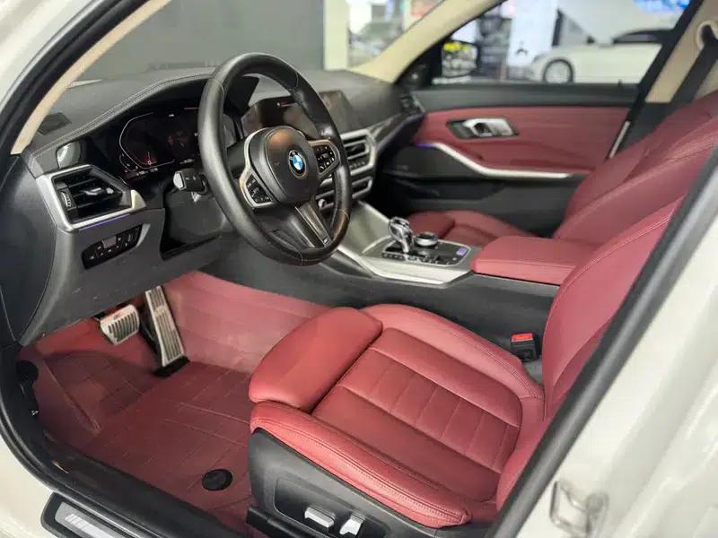2021 BMW 3 Series 325Li M Sport Shadow Edition — миниатюра 21