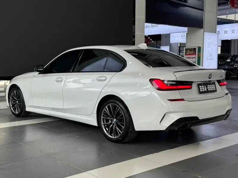 2021 BMW 3 Series 325Li M Sport Shadow Edition — миниатюра 5