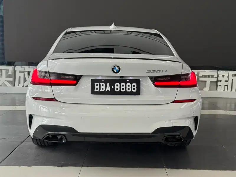 2021 BMW 3 Series 325Li M Sport Shadow Edition — миниатюра 6