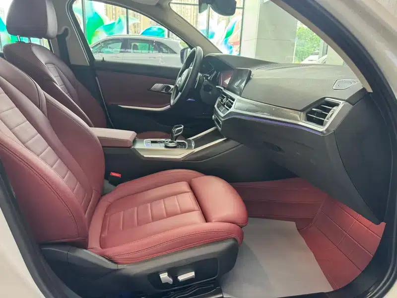 2021 BMW 3 Series 325Li M Sport Shadow Edition — миниатюра 9