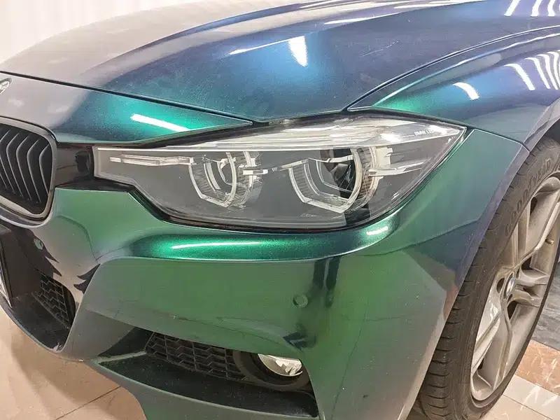 2018 BMW 3 Series 320Li M Sport Shadow Edition — миниатюра 12