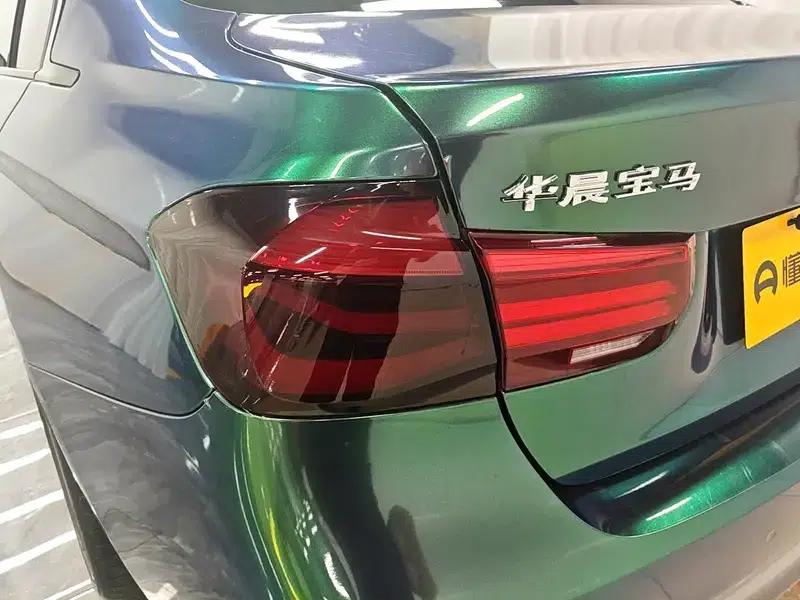 2018 BMW 3 Series 320Li M Sport Shadow Edition — миниатюра 13