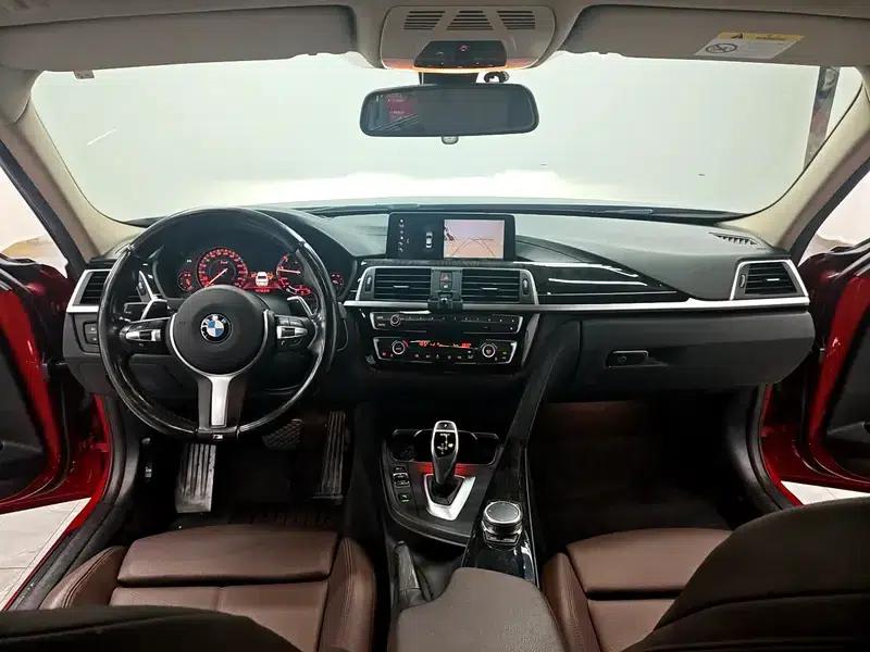 2018 BMW 3 Series 320Li M Sport Shadow Edition — миниатюра 14