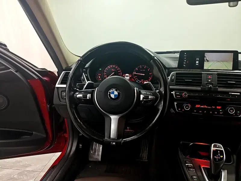 2018 BMW 3 Series 320Li M Sport Shadow Edition — миниатюра 16