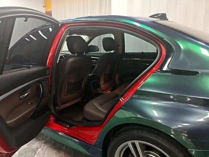 2018 BMW 3 Series 320Li M Sport Shadow Edition — миниатюра 18