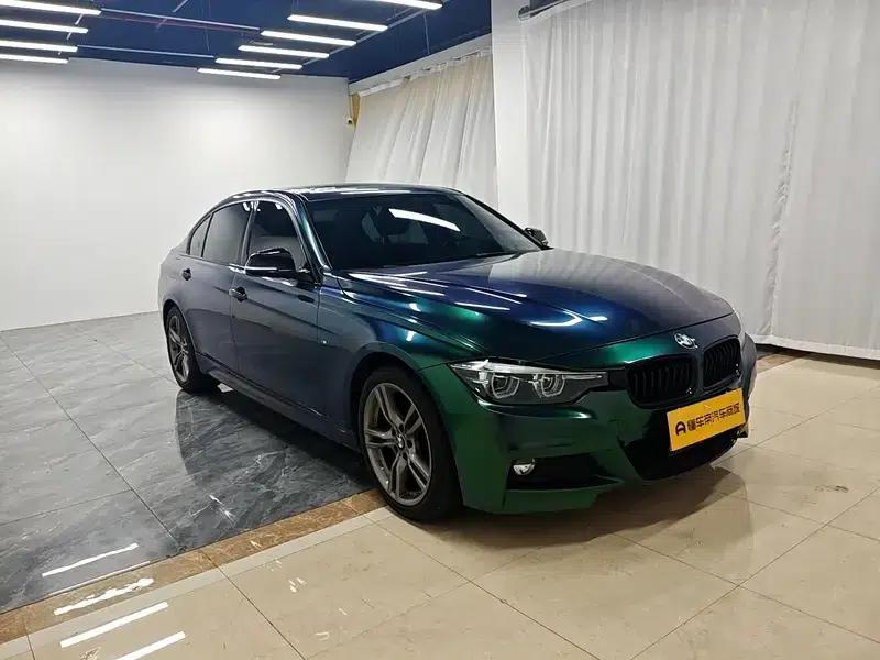 2018 BMW 3 Series 320Li M Sport Shadow Edition — миниатюра 3