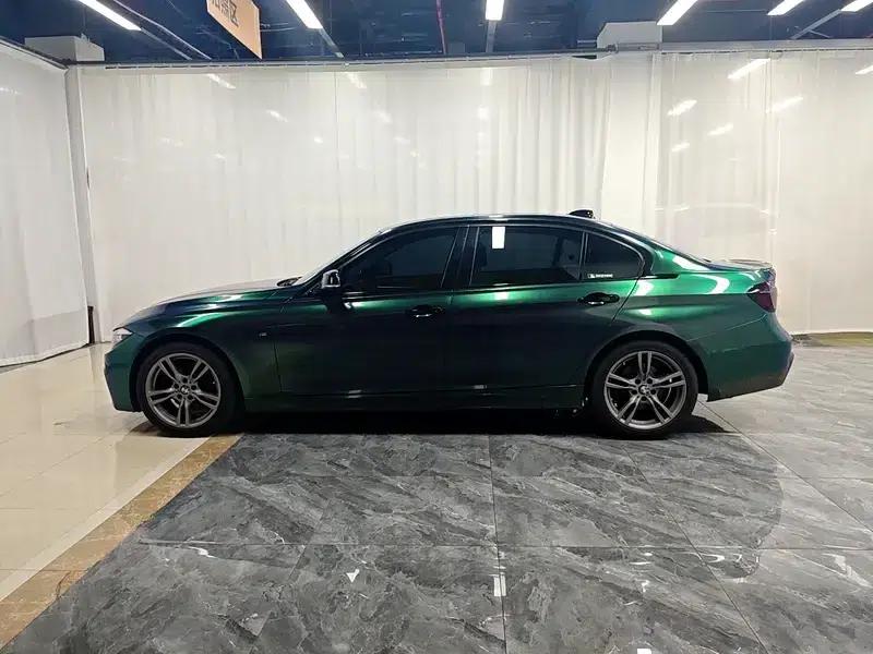 2018 BMW 3 Series 320Li M Sport Shadow Edition — миниатюра 4