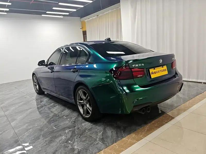 2018 BMW 3 Series 320Li M Sport Shadow Edition — миниатюра 5