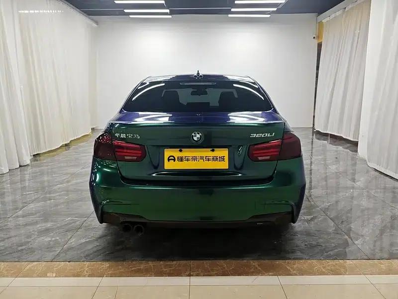 2018 BMW 3 Series 320Li M Sport Shadow Edition — миниатюра 6