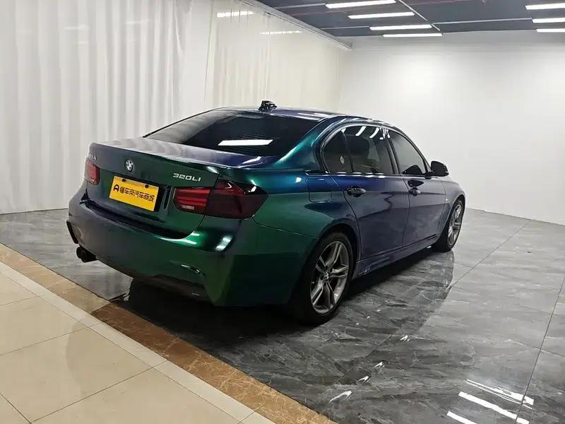 2018 BMW 3 Series 320Li M Sport Shadow Edition — миниатюра 7
