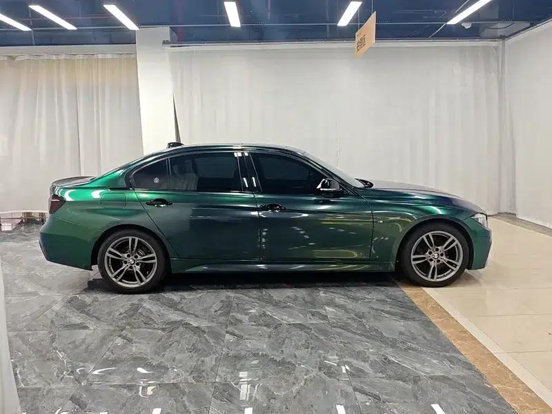 2018 BMW 3 Series 320Li M Sport Shadow Edition — миниатюра 8