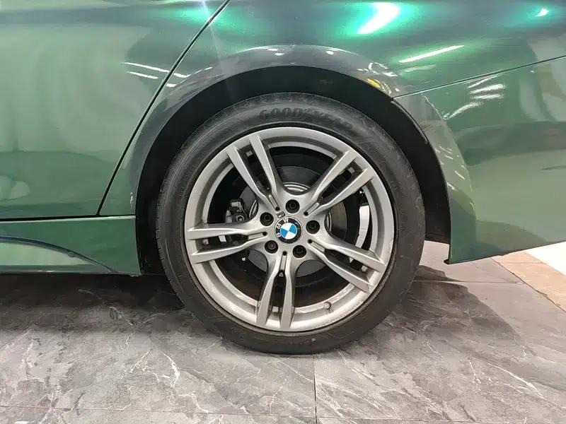 2018 BMW 3 Series 320Li M Sport Shadow Edition — миниатюра 9