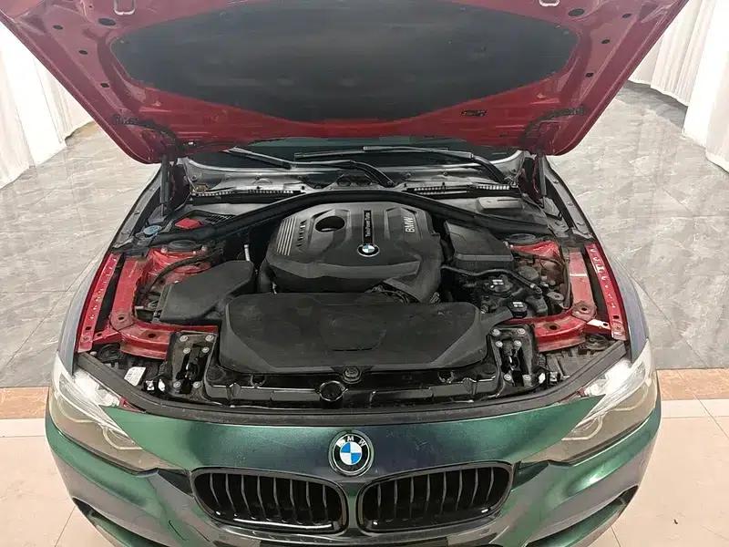 2018 BMW 3 Series 320Li M Sport Shadow Edition — миниатюра 10