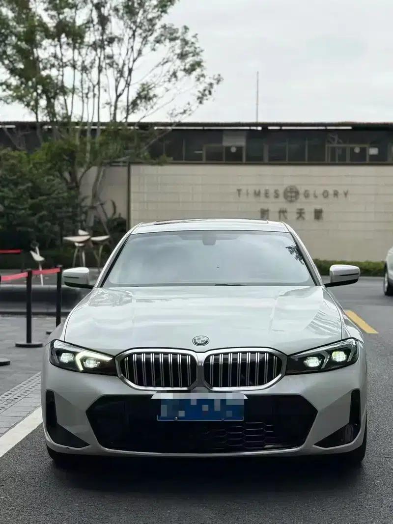 2023 BMW 3 Series 320Li M Sport Package — миниатюра 2