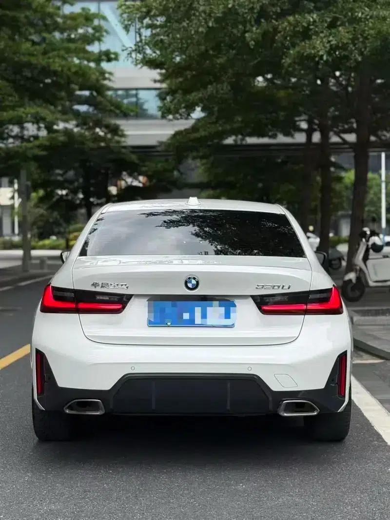 2023 BMW 3 Series 320Li M Sport Package — миниатюра 4