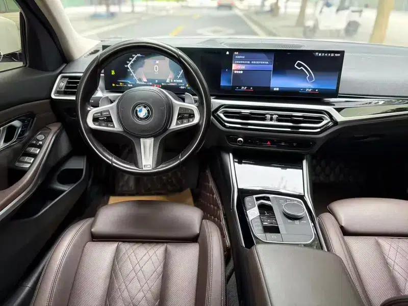 2023 BMW 3 Series 320Li M Sport Package — миниатюра 7