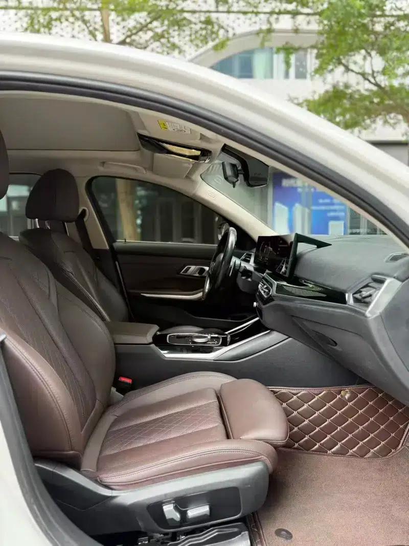 2023 BMW 3 Series 320Li M Sport Package — миниатюра 10