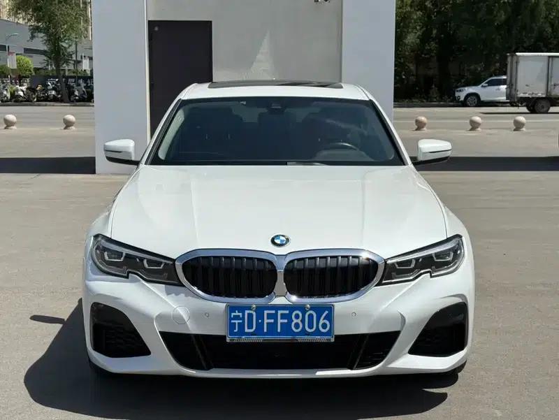 2021 BMW 3 Series 325i M Sport Package — миниатюра 2