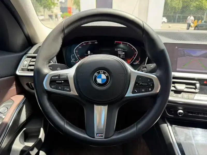 2021 BMW 3 Series 325i M Sport Package — миниатюра 12