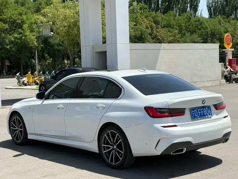 2021 BMW 3 Series 325i M Sport Package — миниатюра 4
