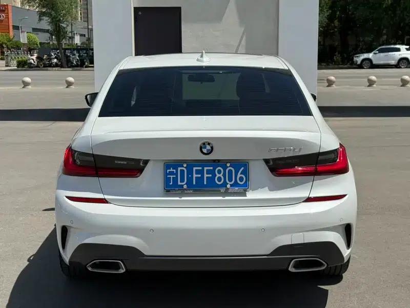 2021 BMW 3 Series 325i M Sport Package — миниатюра 5