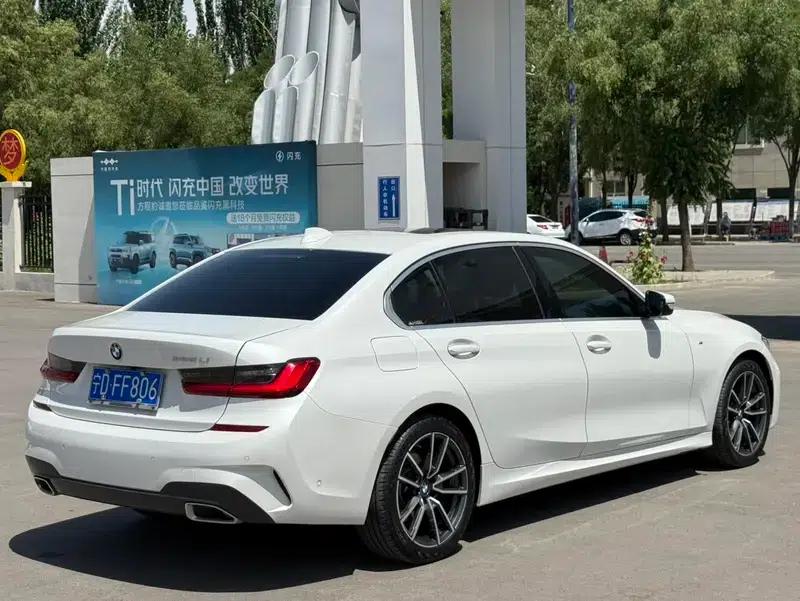2021 BMW 3 Series 325i M Sport Package — миниатюра 6