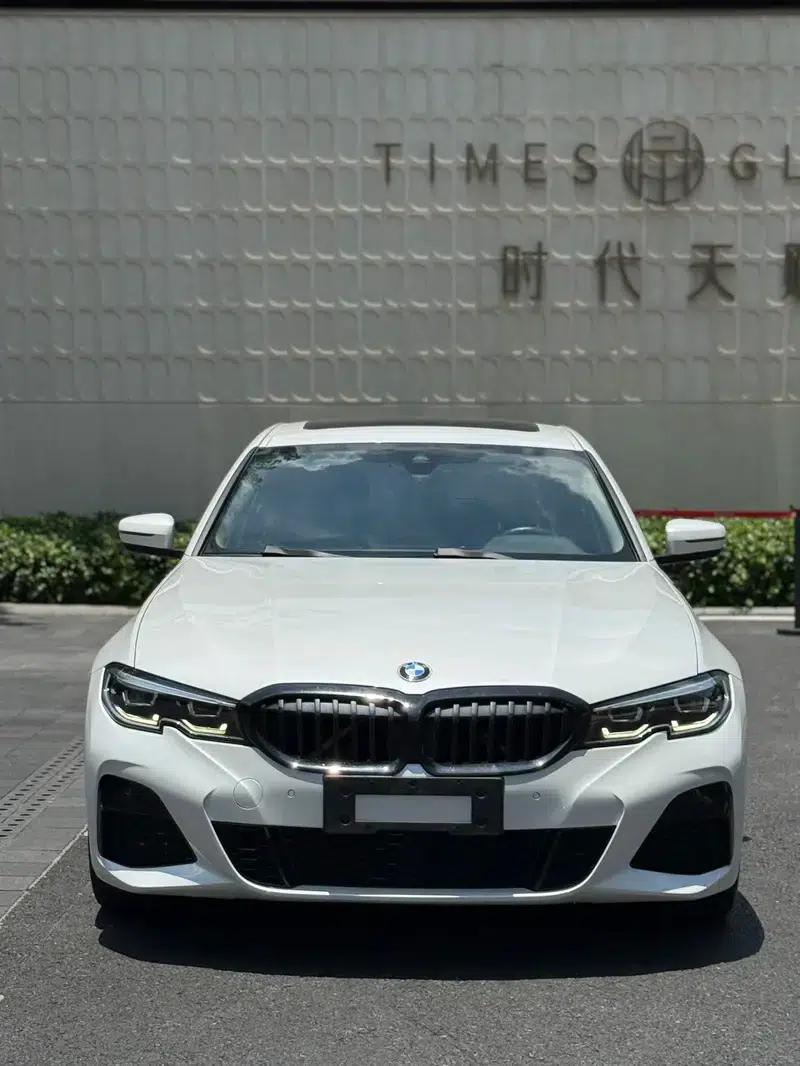 2020 BMW 3 Series 325Li M Sport Package — миниатюра 2