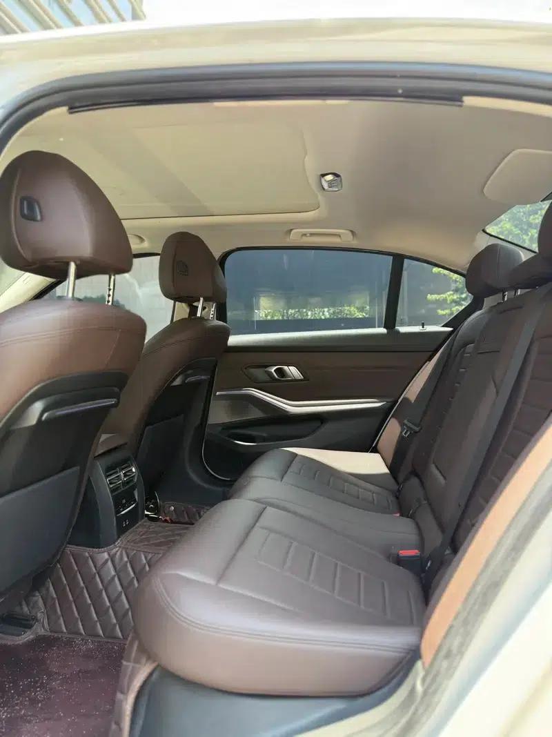 2020 BMW 3 Series 325Li M Sport Package — миниатюра 13