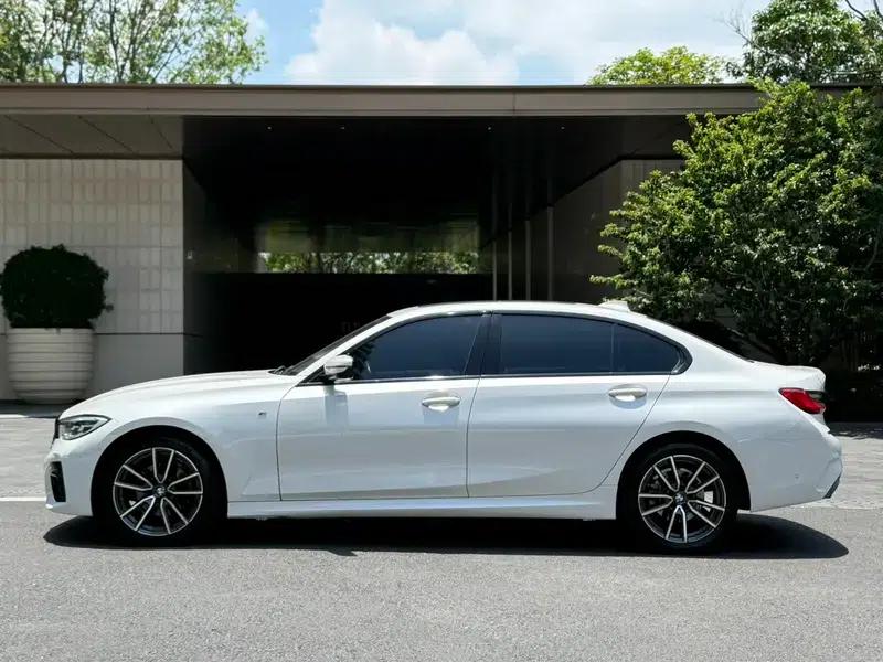 2020 BMW 3 Series 325Li M Sport Package — миниатюра 3