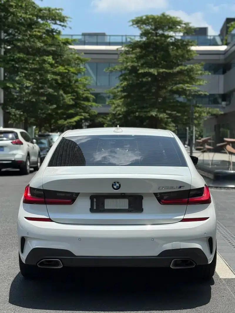 2020 BMW 3 Series 325Li M Sport Package — миниатюра 4