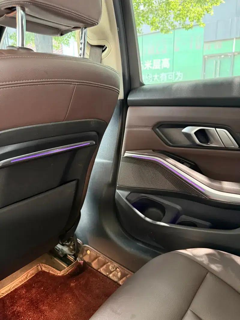 2020 BMW 3 Series 325Li M Sport Package — миниатюра 8