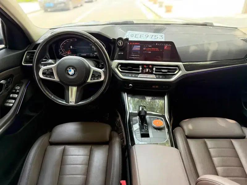 2020 BMW 3 Series 325Li M Sport Package — миниатюра 10