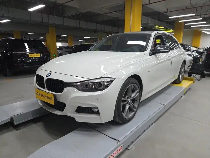2018 BMW 3 Series 330Li M Sport Shadow Edition — миниатюра 1