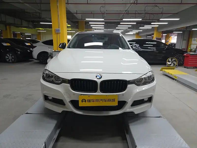 2018 BMW 3 Series 330Li M Sport Shadow Edition — миниатюра 2