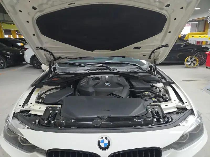 2018 BMW 3 Series 330Li M Sport Shadow Edition — миниатюра 19