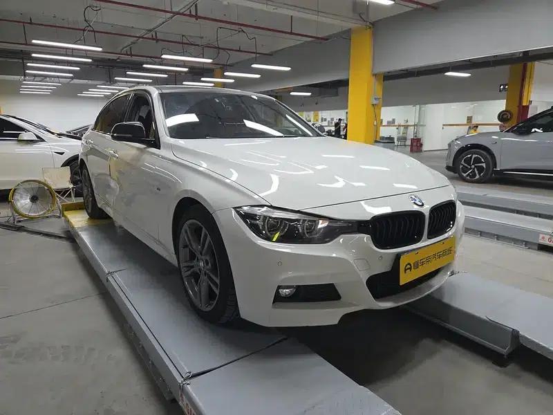 2018 BMW 3 Series 330Li M Sport Shadow Edition — миниатюра 3
