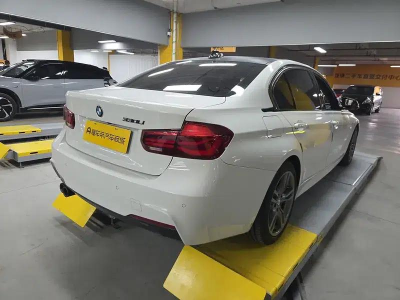 2018 BMW 3 Series 330Li M Sport Shadow Edition — миниатюра 4